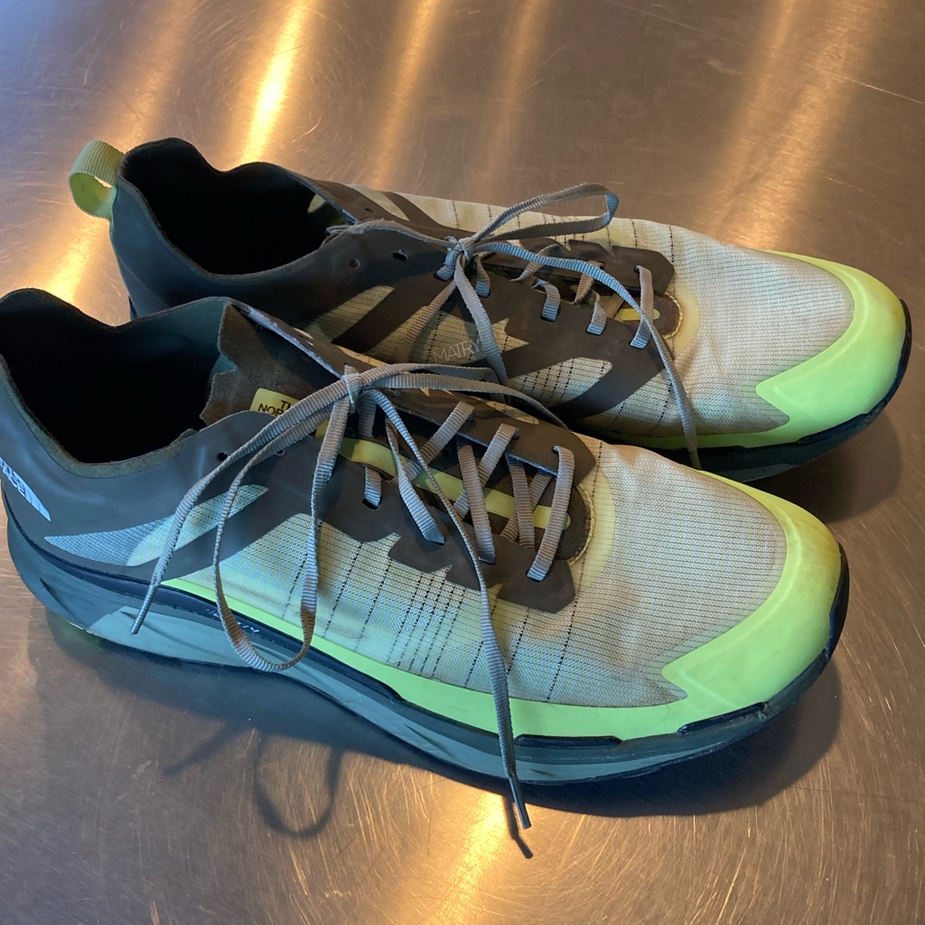 The North Face Mens Matryx Vectiv Running Shoe